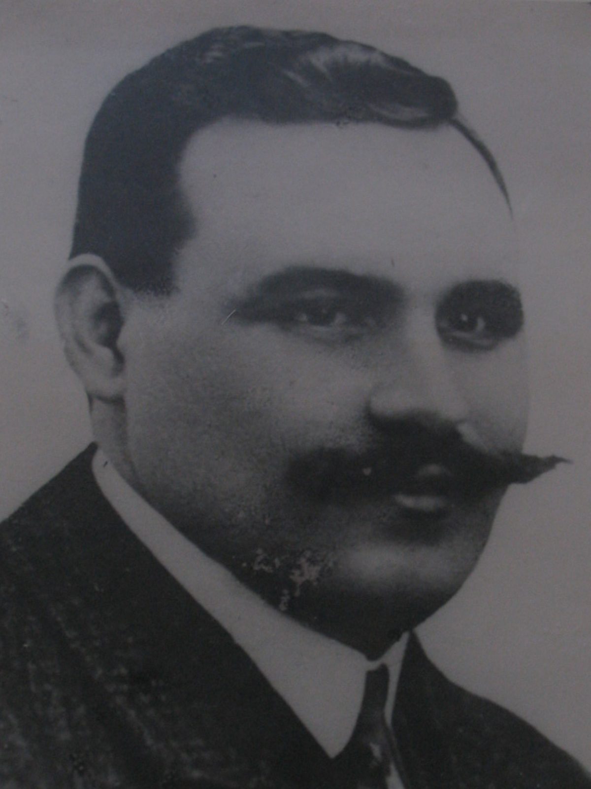 L-Ispiżjar Anton Tabone